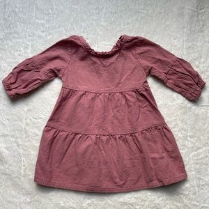 9-12mo old baby girl dress